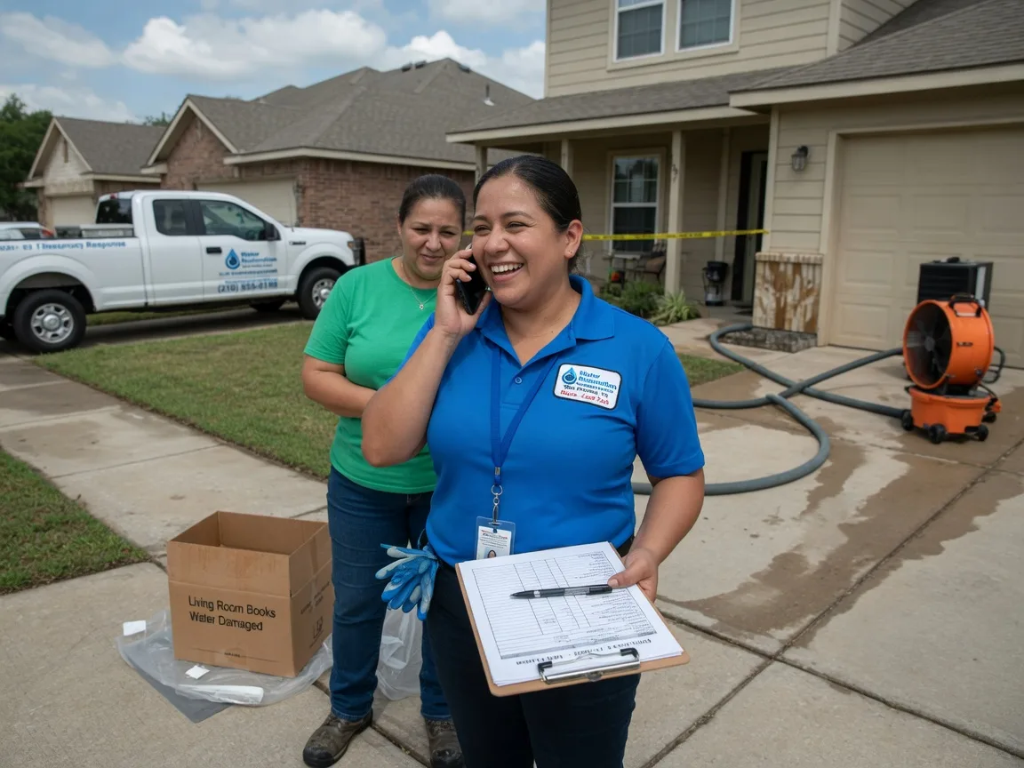 Water Damage Repair Ingraham, IL FAQs